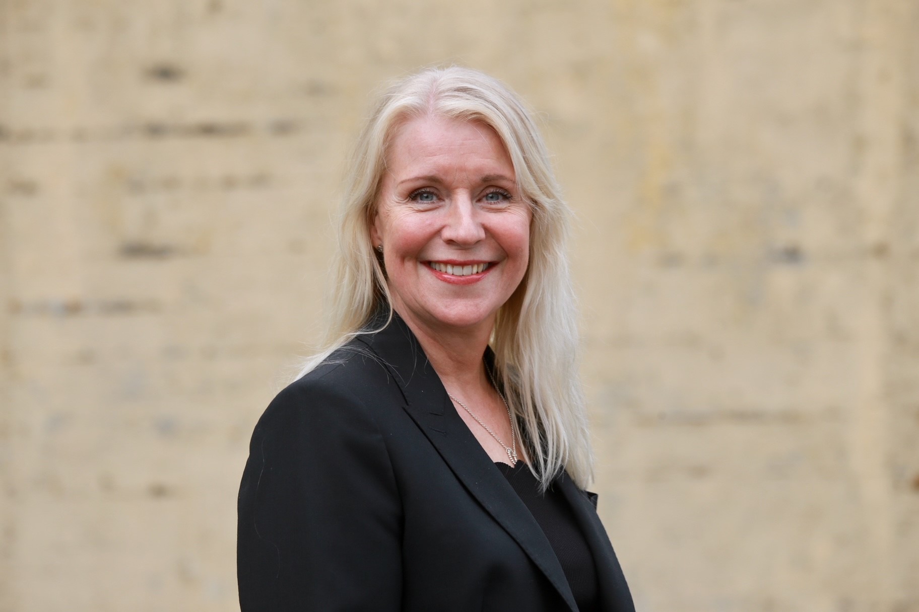 Portrett av Astrid Skogseth